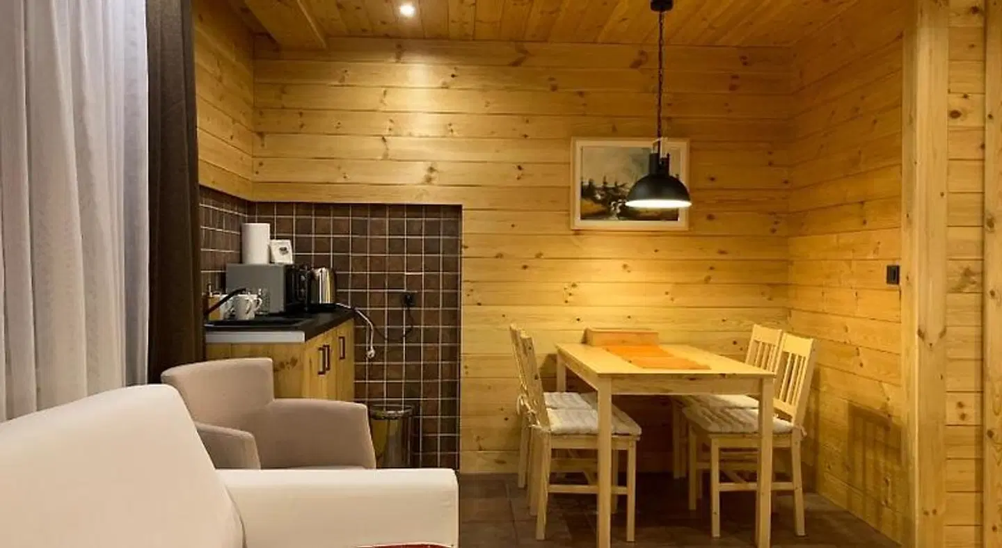 Apartment Chalet Kolain Bar