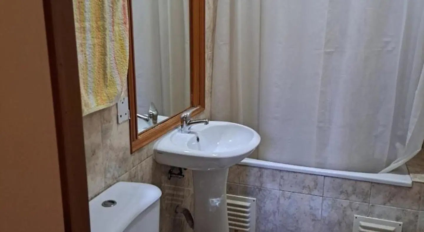 Residencial Aviz Badezimmer