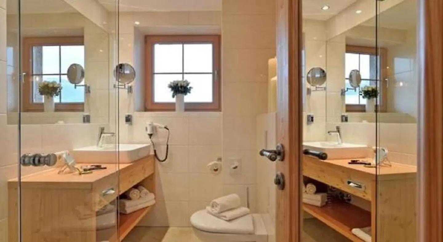 Ritterhof Badezimmer