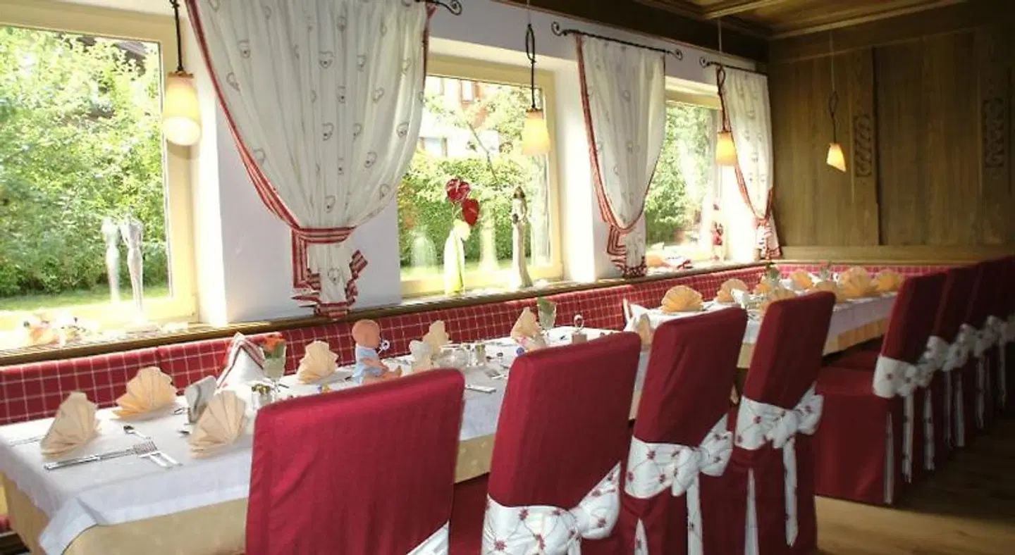 Ritterhof Restaurant