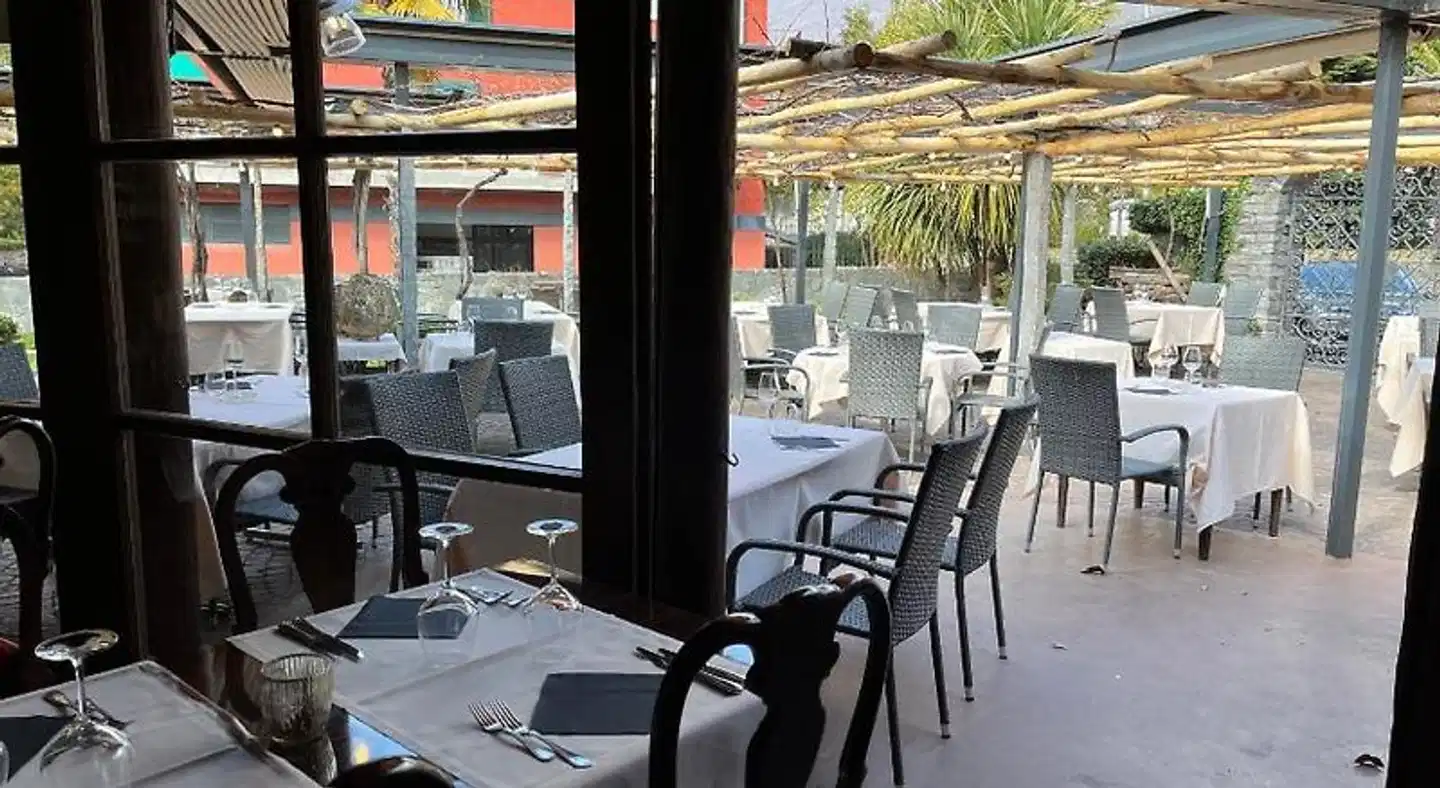 Degli Angioli Restaurant