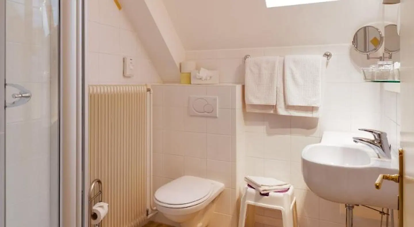 Donauhof Badezimmer