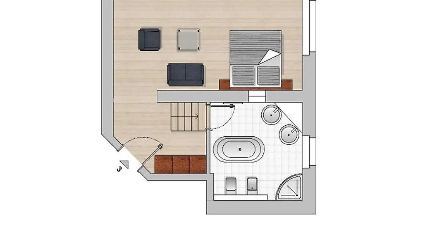 Schloss Ranzow MODEL_IMPRESSION
