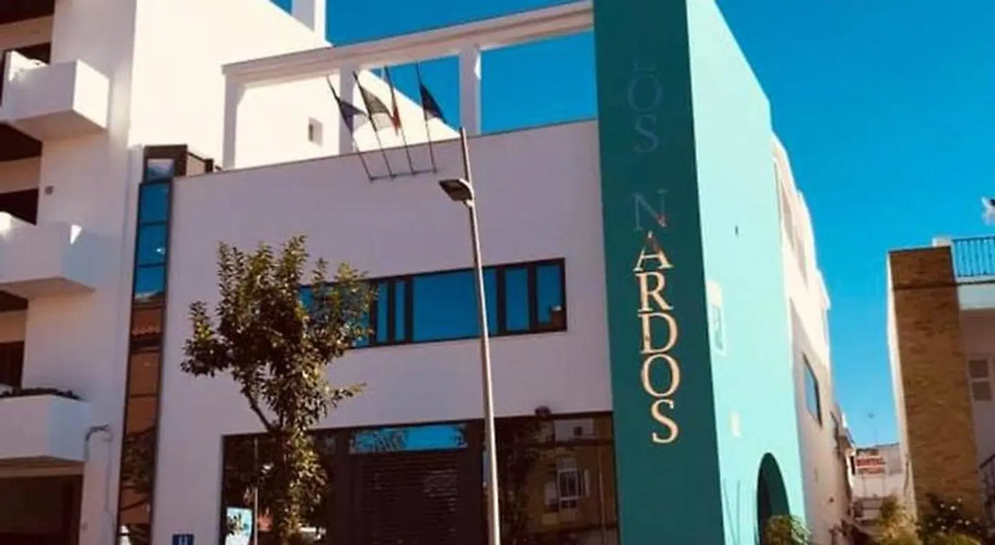 Hotel Los Nardos EXTERIOR