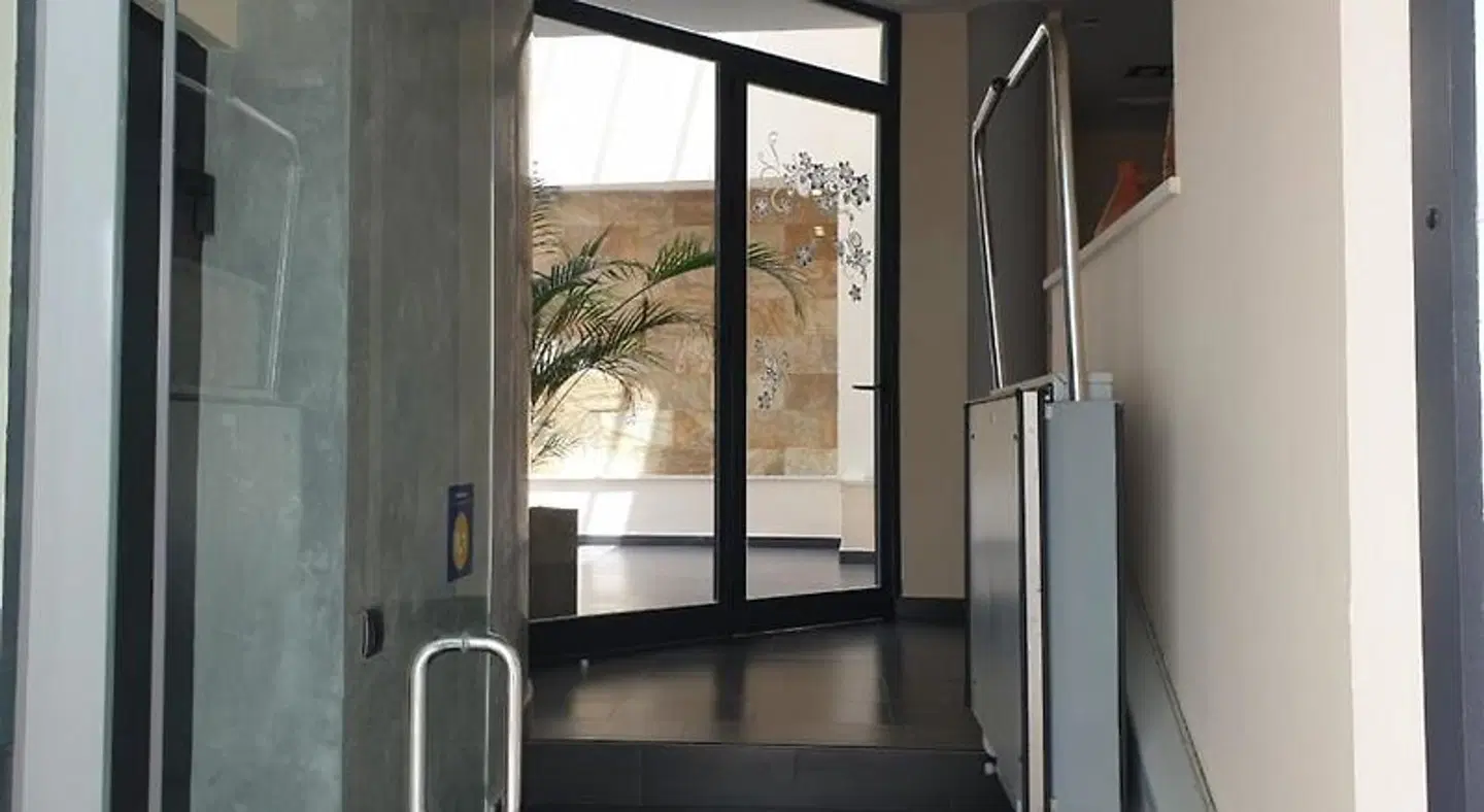 Hotel Los Nardos Badezimmer