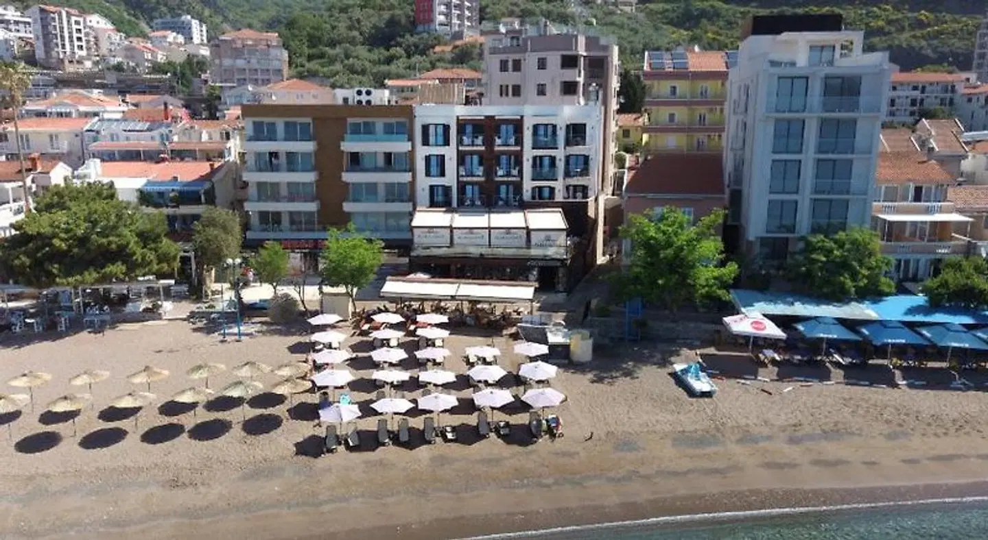 Hotel Aleksandar Rafailovi'i EXTERIOR