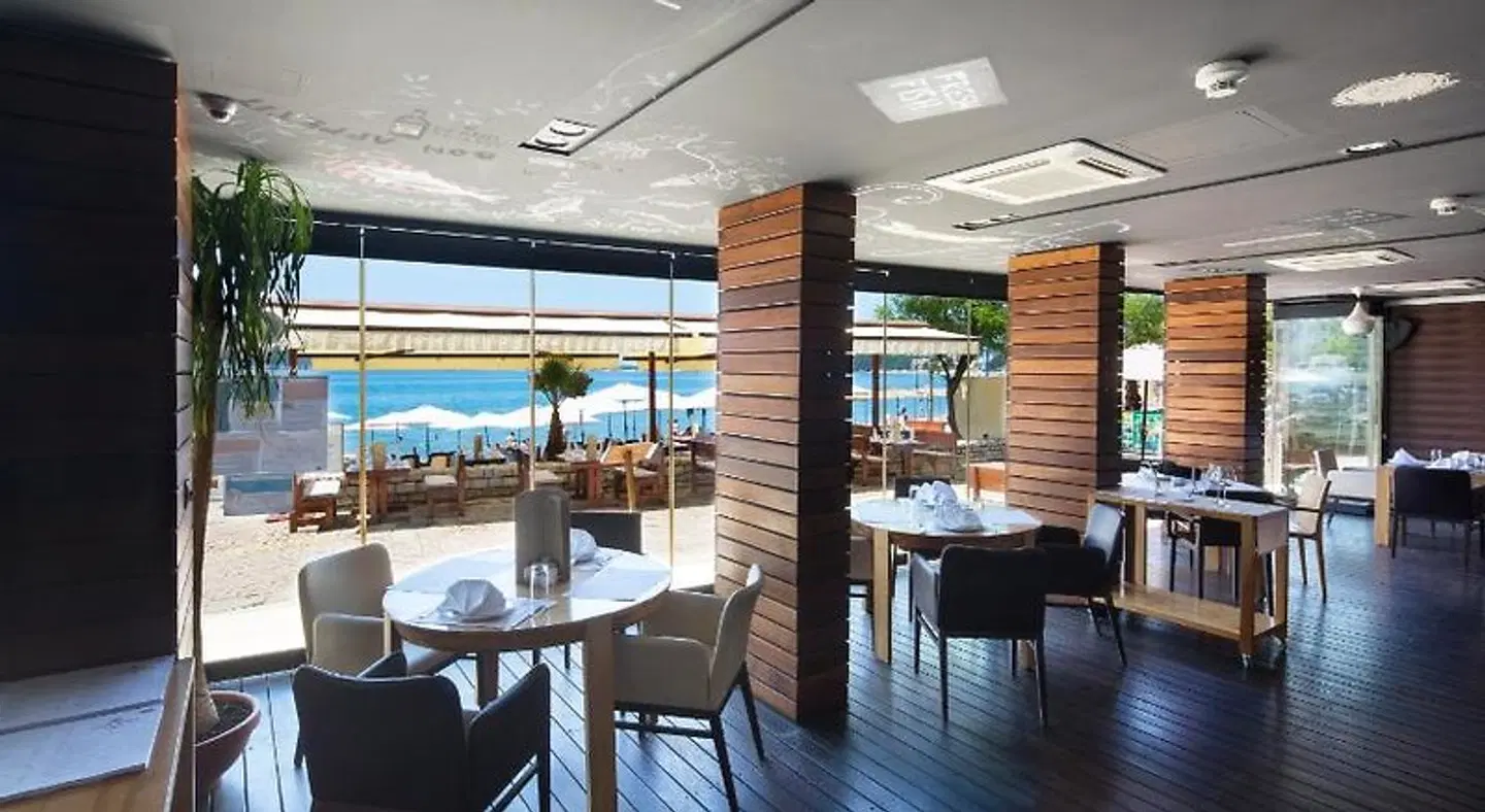 Hotel Aleksandar Rafailovi'i Restaurant