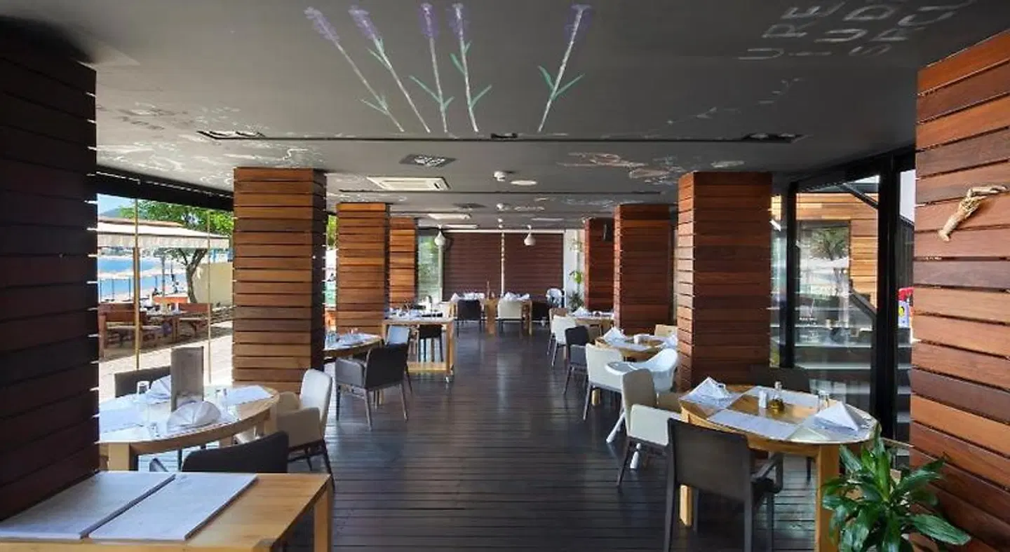 Hotel Aleksandar Rafailovi'i Restaurant