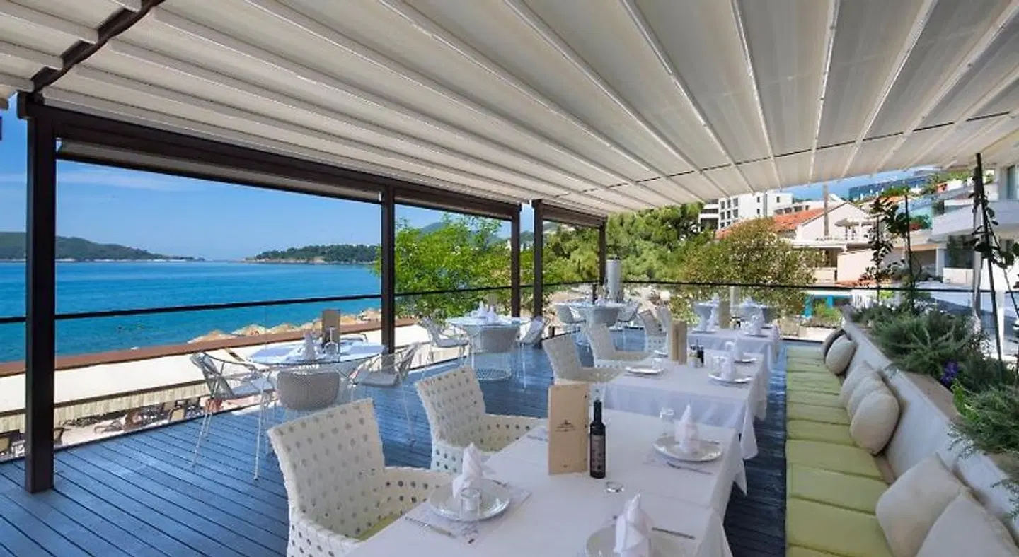 Hotel Aleksandar Rafailovi'i Restaurant