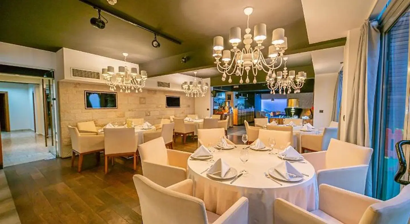 Hotel Aleksandar Rafailovi'i Restaurant