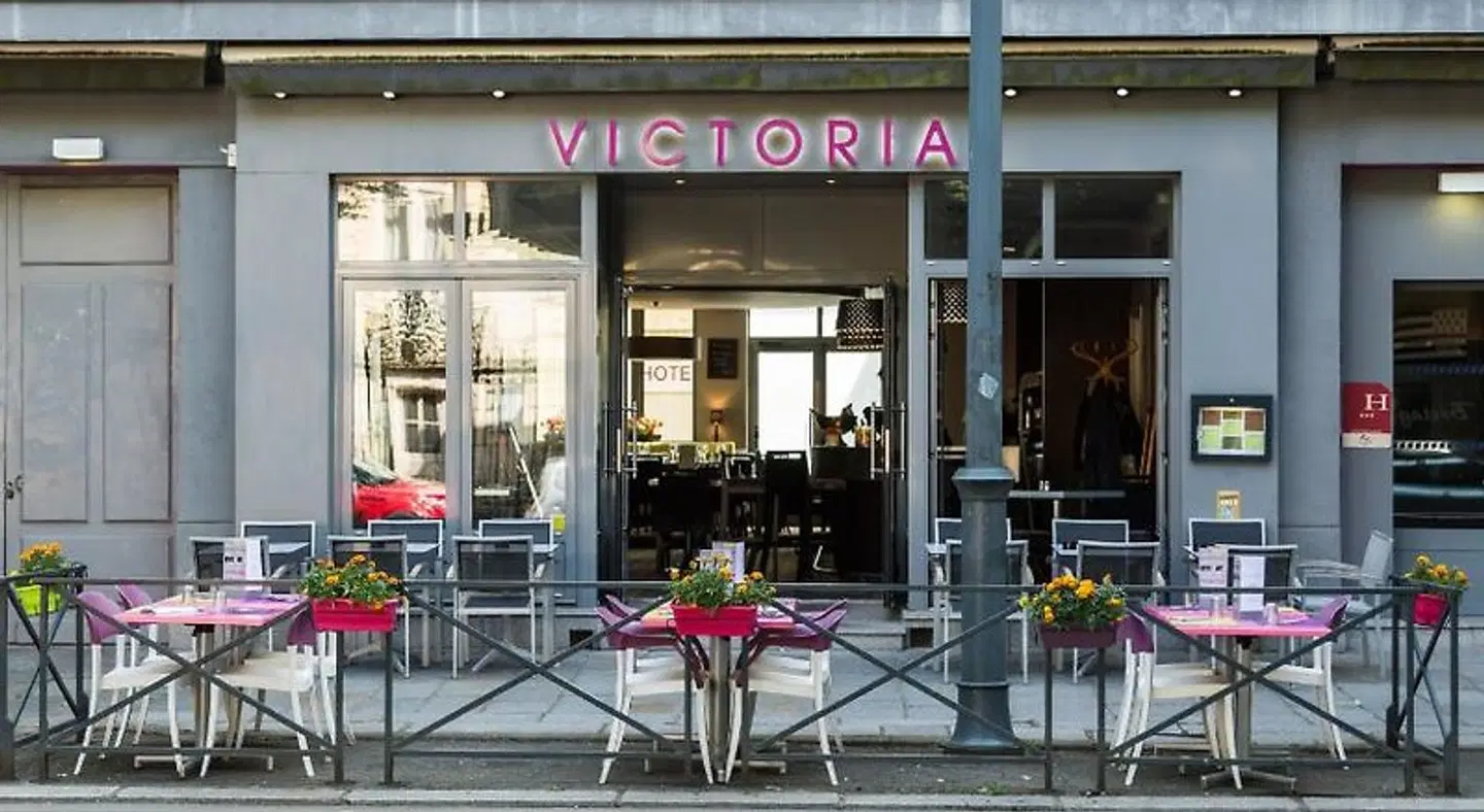 Le Victoria EXTERIOR