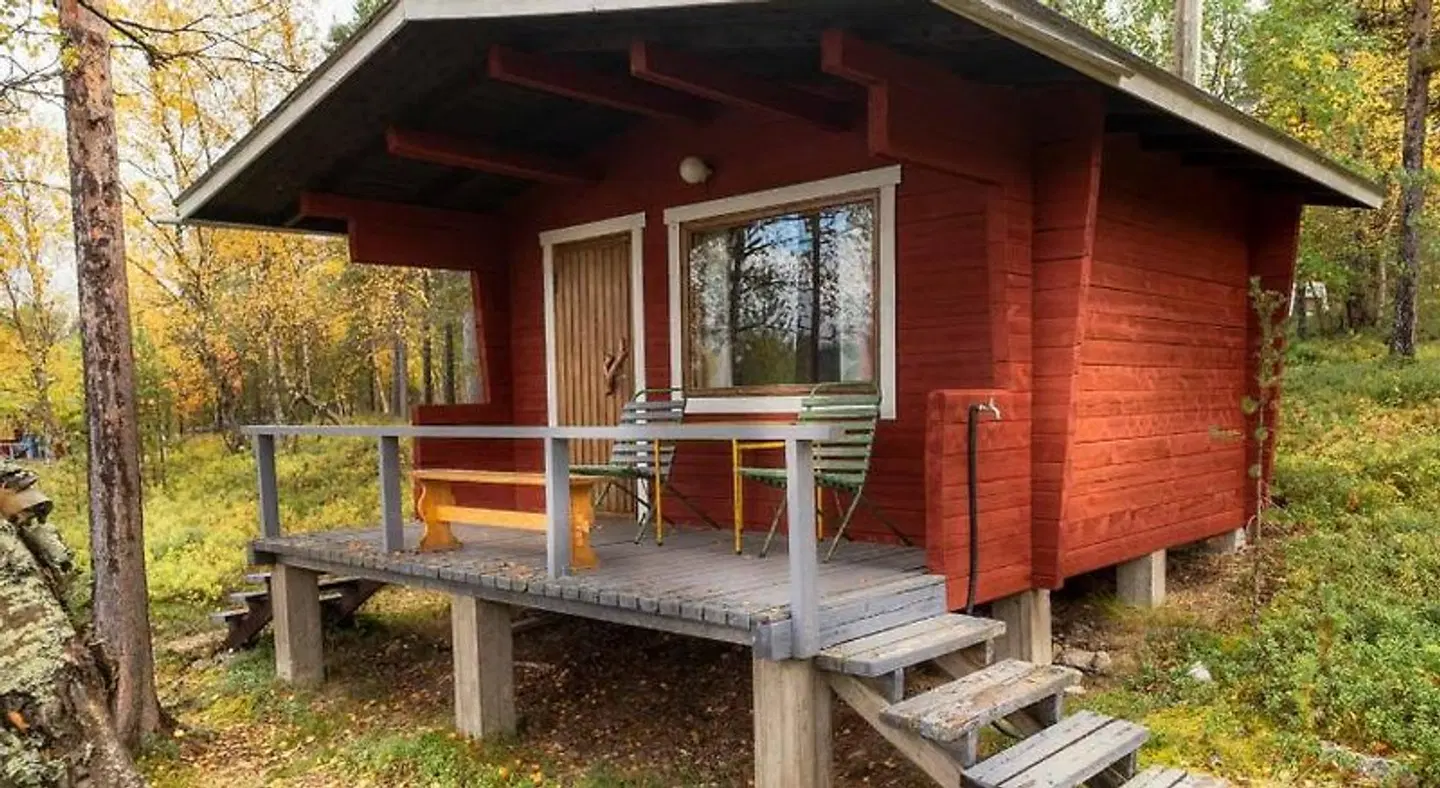 Ukonjärven Holiday Village HEALTH_BEAUTY