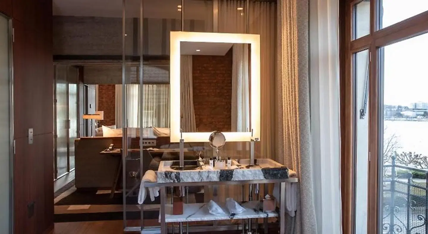 Eden au Lac Restaurant