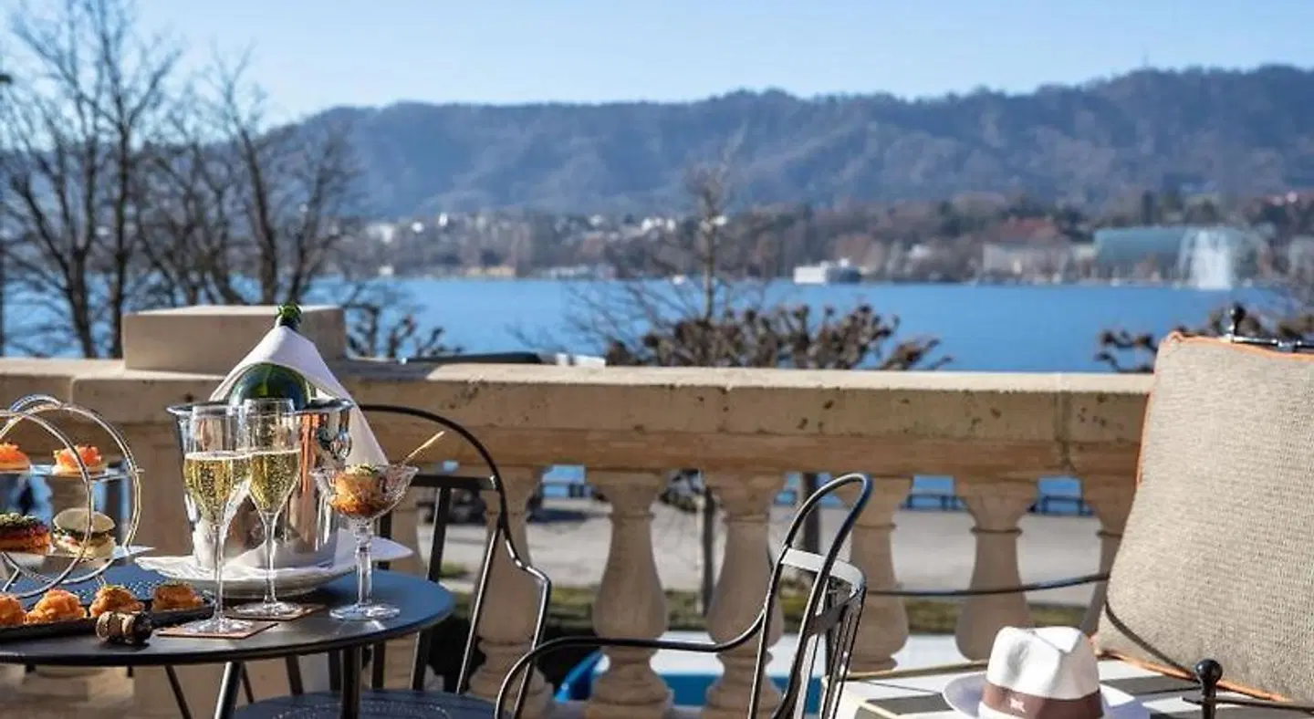 Eden au Lac Terrasse