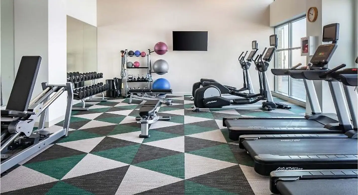 Element by Westin Omaha Midtown Crossing SPORTS_AND_LEISURE