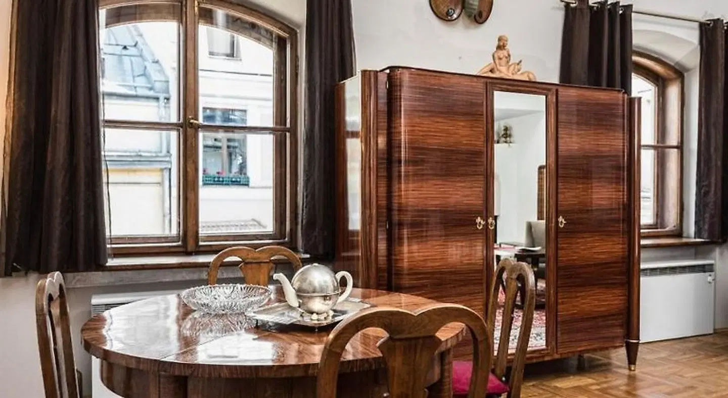 Orlowska Townhouse Apartments Restaurant