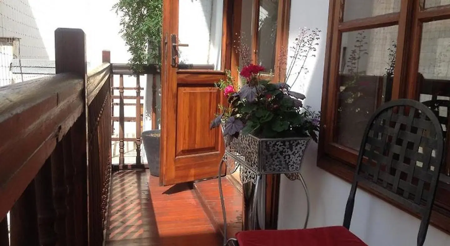 Orlowska Townhouse Apartments LOUNGE_LOBBY