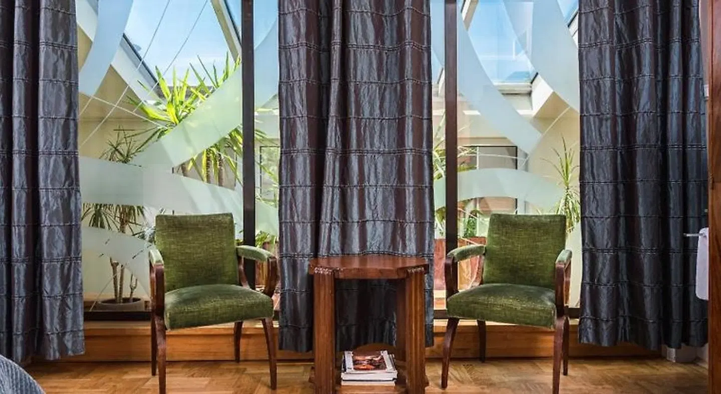 Orlowska Townhouse Apartments LOUNGE_LOBBY