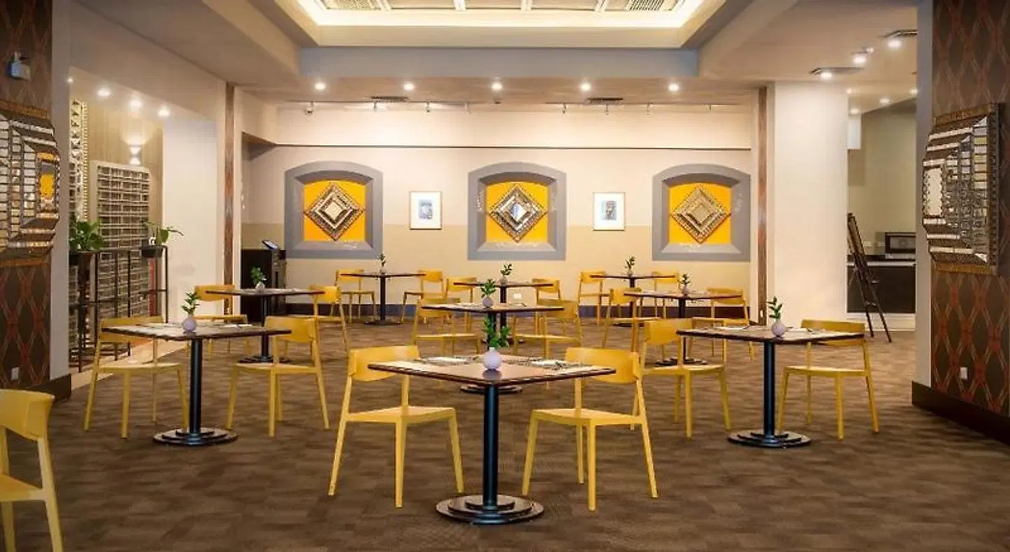 Sheraton Lima Hotel & Convention Center SPORTS_AND_LEISURE