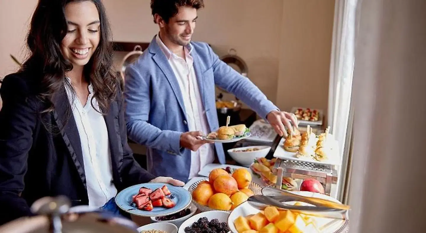 Sheraton Lima Hotel & Convention Center PEOPLE