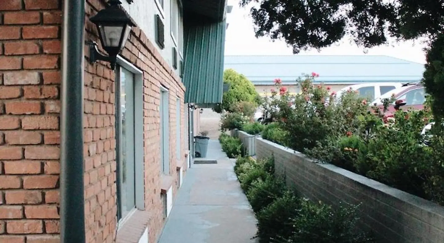 Days Inn by Wyndham Show Low Terrasse