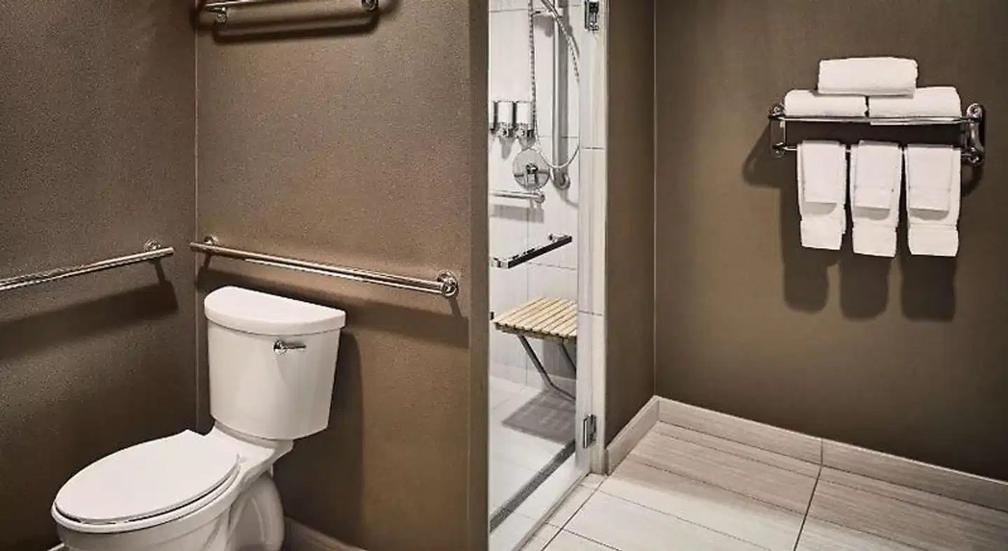 Sonesta Philadelphia Rittenhouse Square Badezimmer