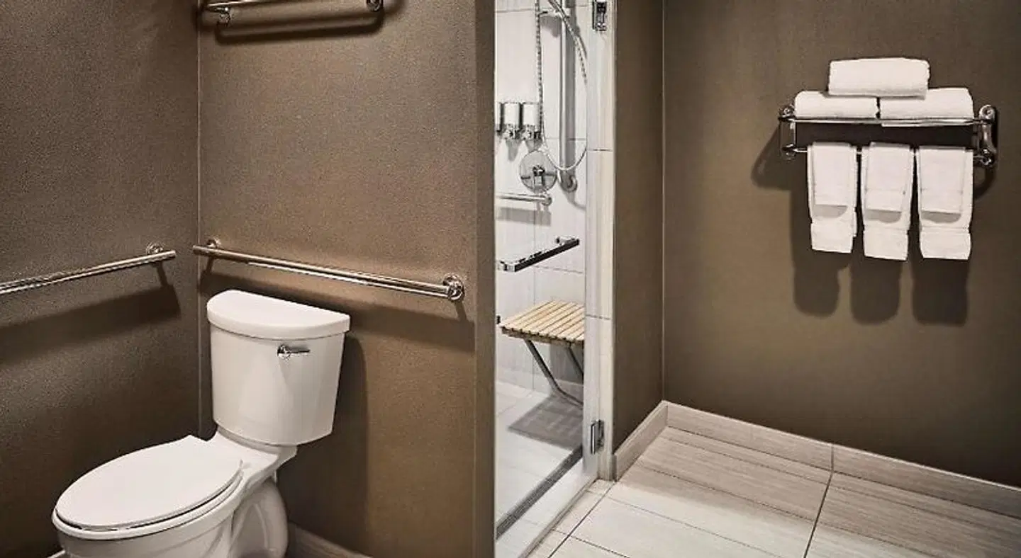 Sonesta Philadelphia Rittenhouse Square Badezimmer