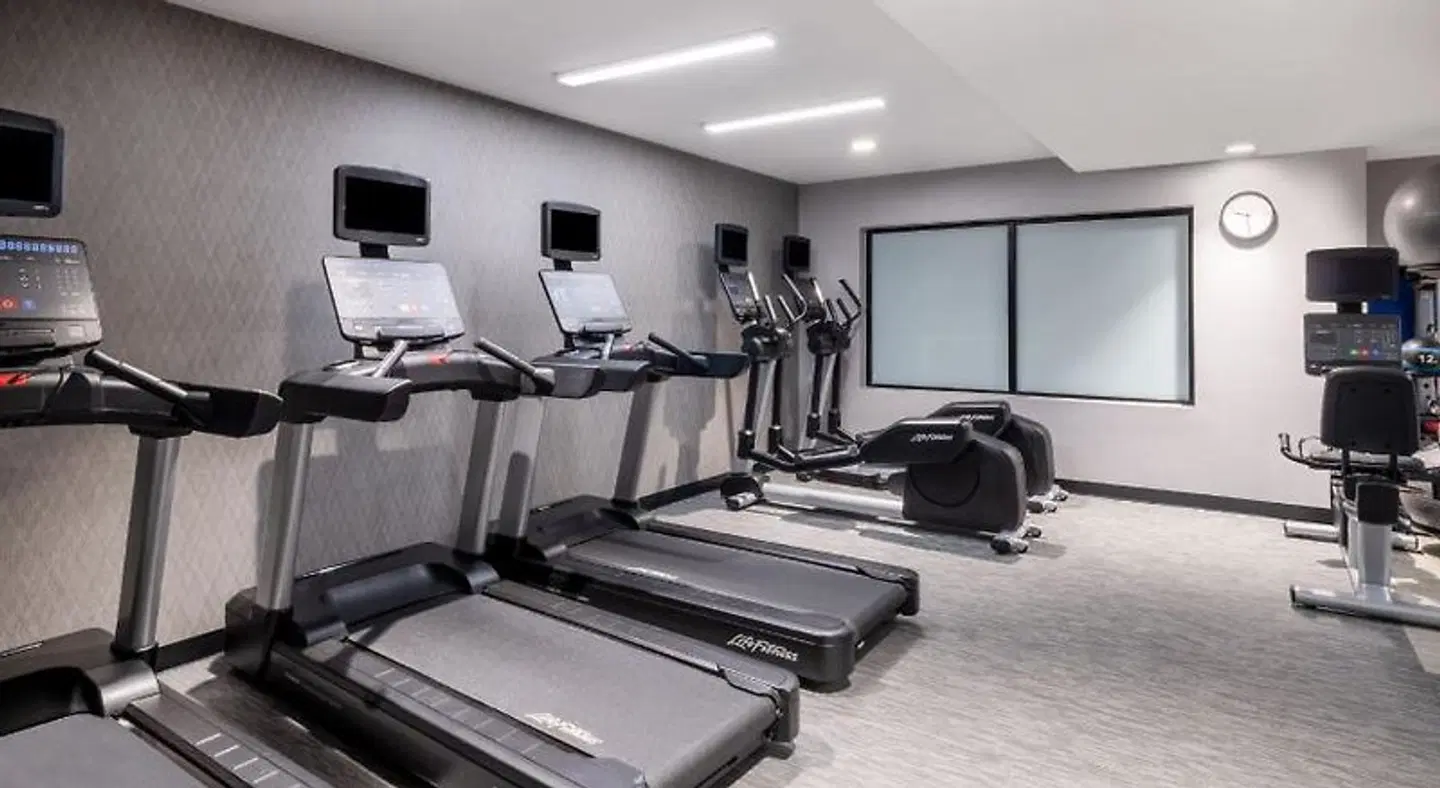 Courtyard by Marriott Salt Lake City Airport SPORTS_AND_LEISURE