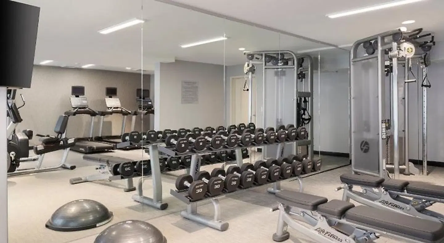 Courtyard by Marriott Salt Lake City Airport SPORTS_AND_LEISURE