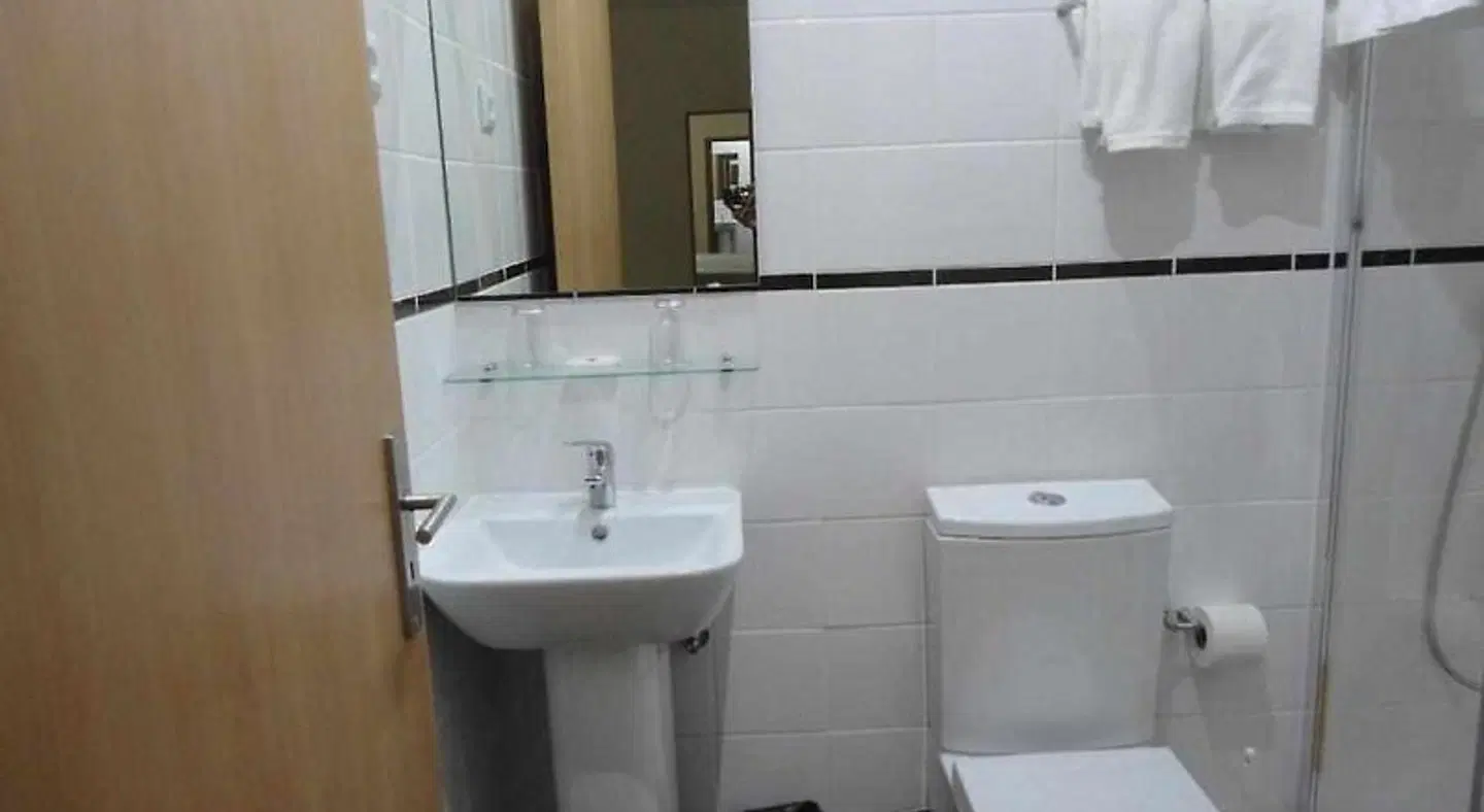 Internacional Badezimmer