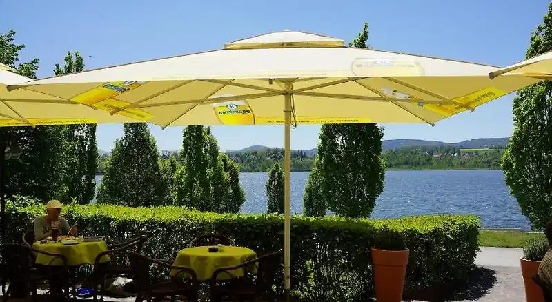 Haus am See – Hotelfoto