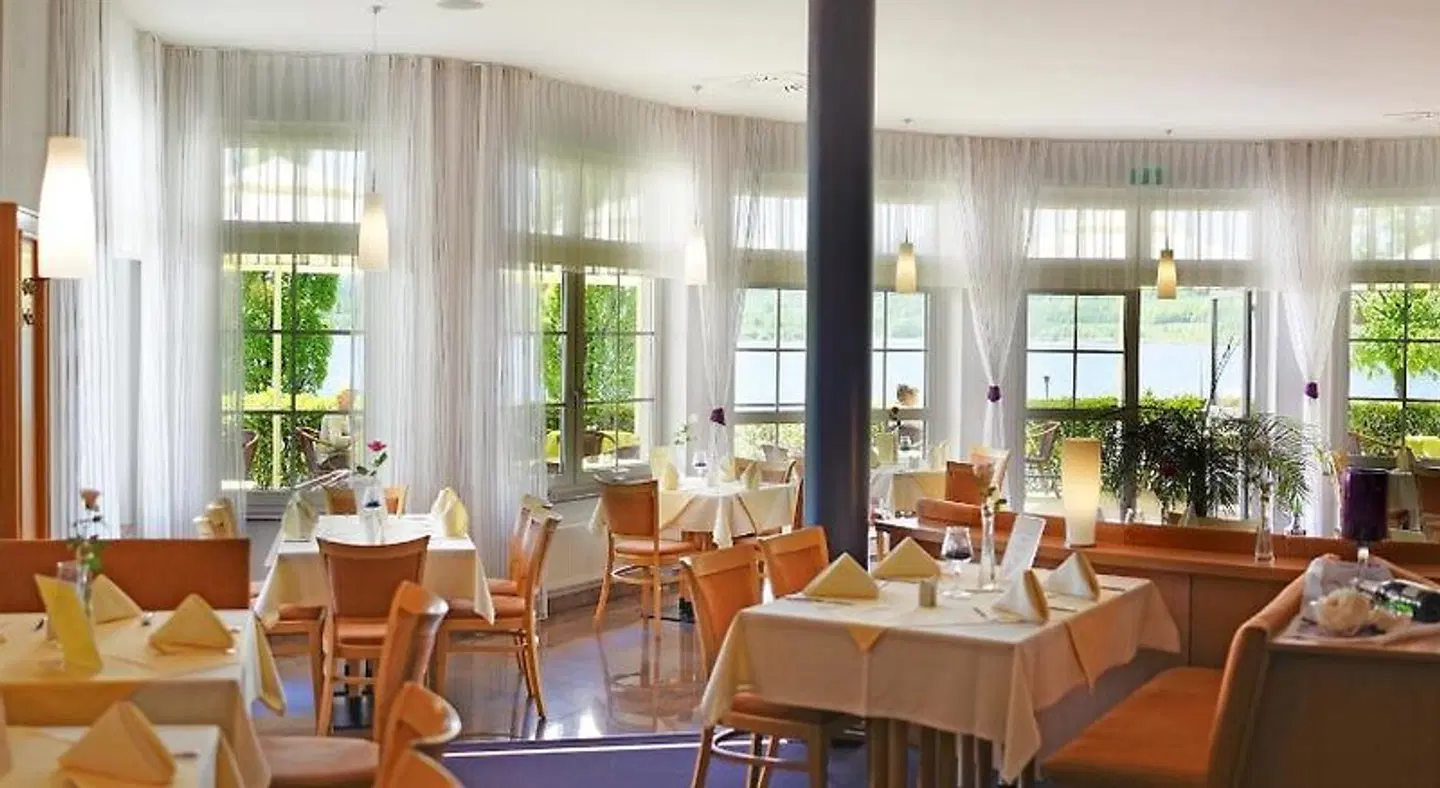 Haus am See Restaurant