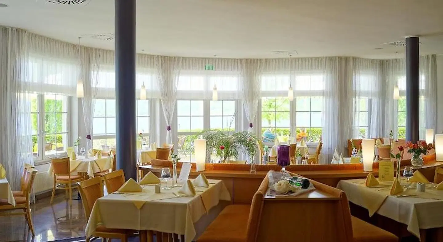 Haus am See Restaurant
