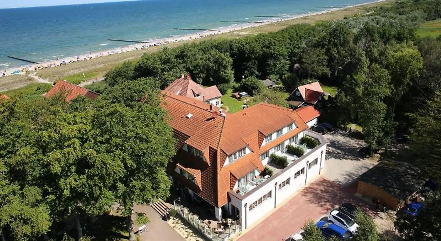 Haus am Meer EXTERIOR