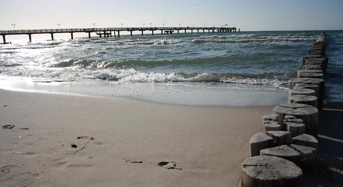 Haus am Meer Strand