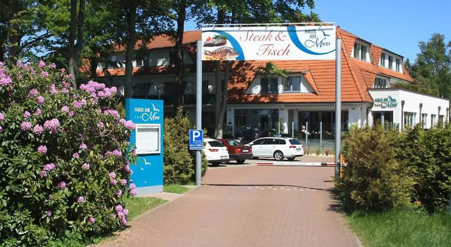 Haus am Meer EXTERIOR