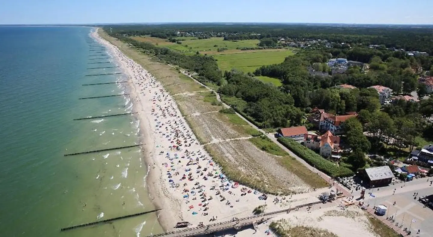 Haus am Meer Strand