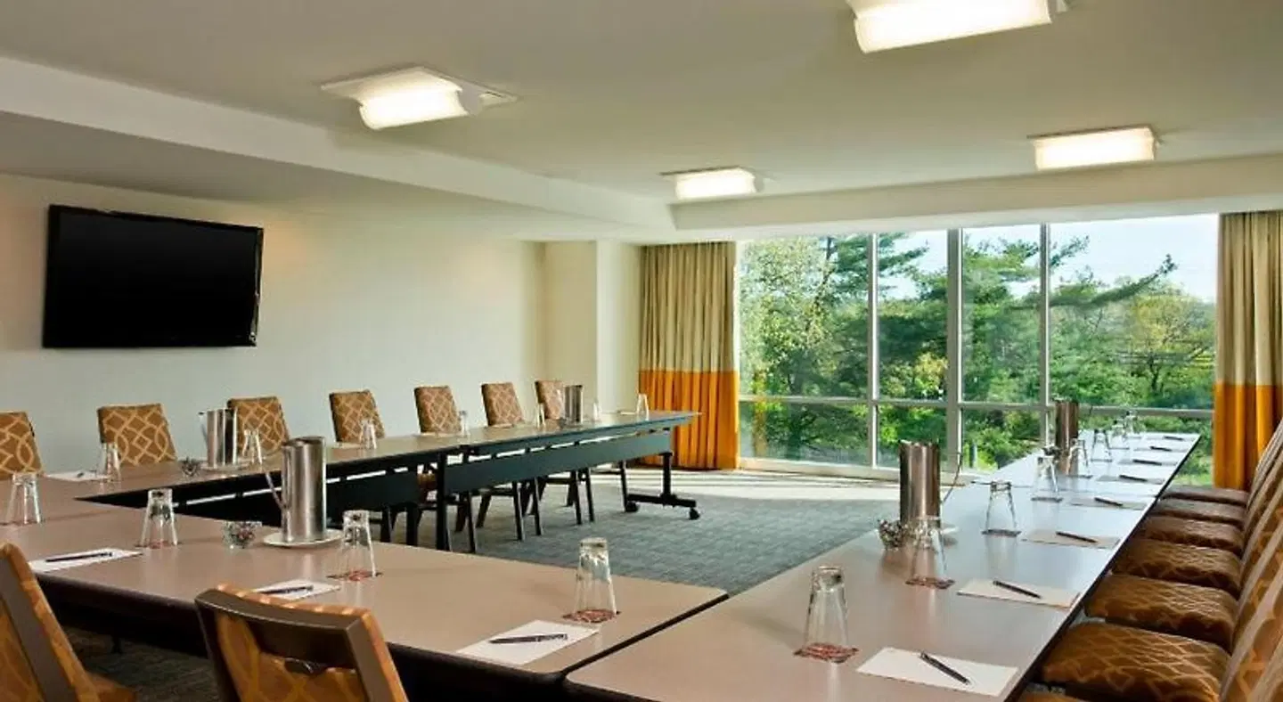 Sheraton Hotel Valley Forge Konferenz