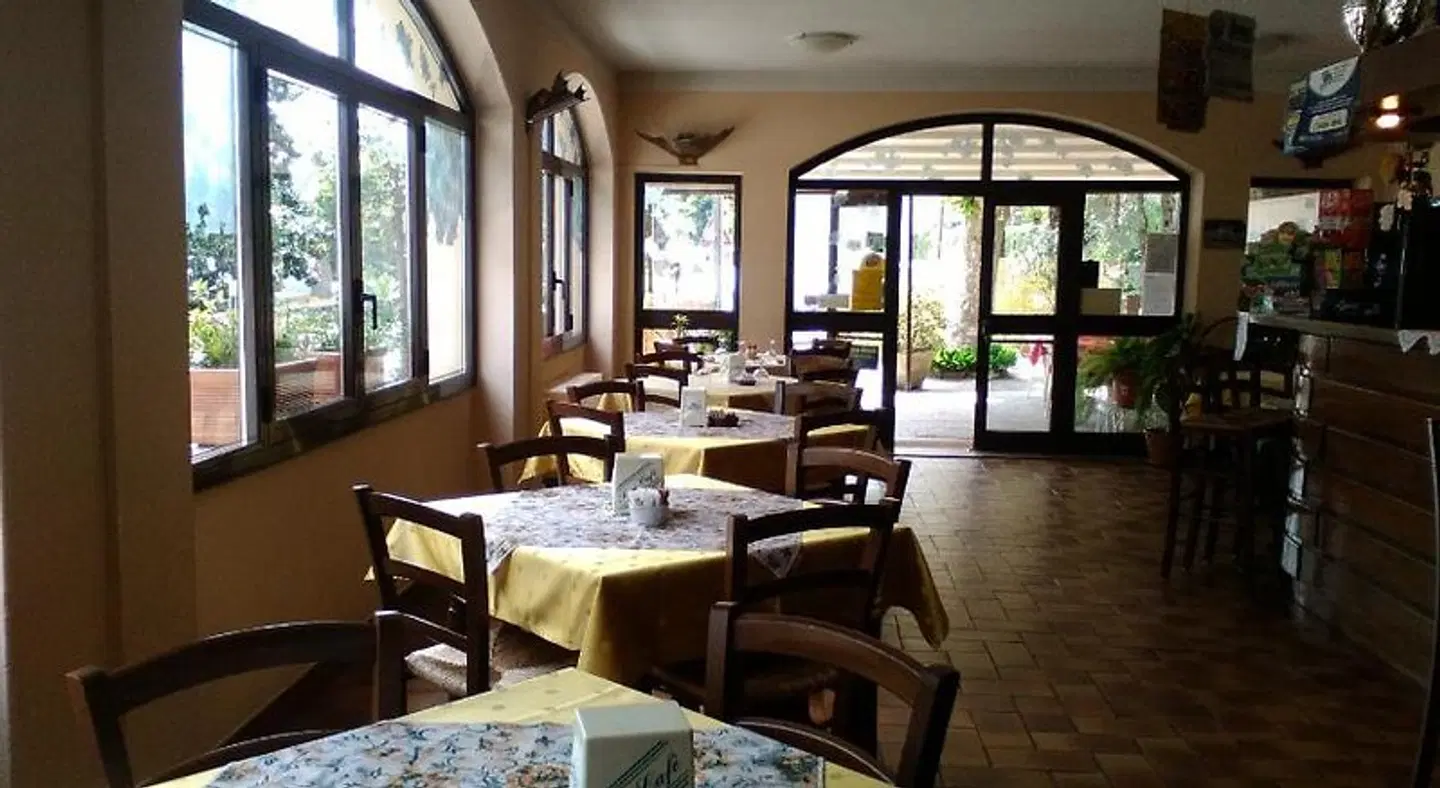 Il Vapore Restaurant