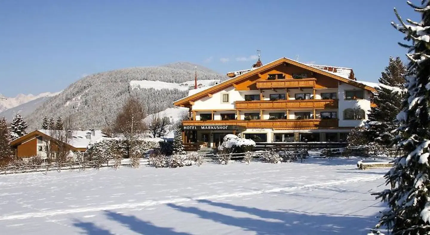 Markushof 3***S EXTERIOR