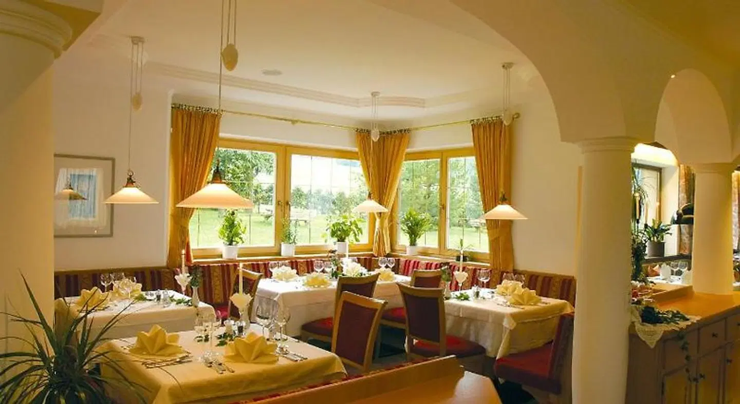 Markushof 3***S Restaurant