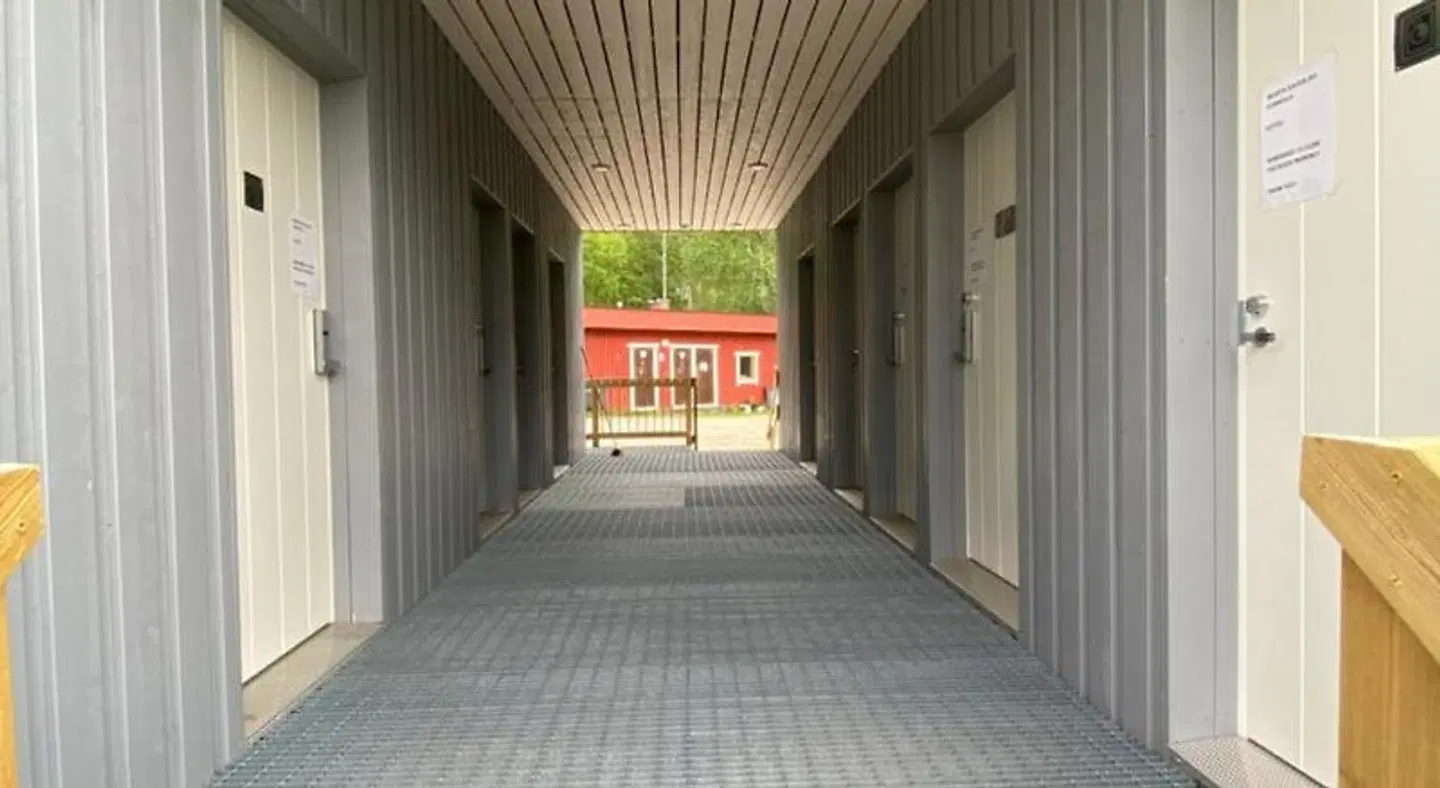 Ivalo River Camping HEALTH_BEAUTY
