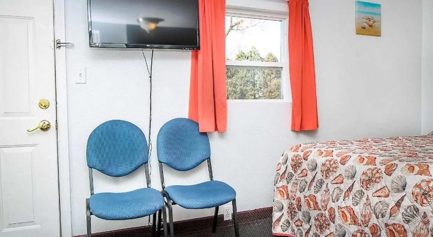 Baker City Motel & RV ROOM_EXAMPLE