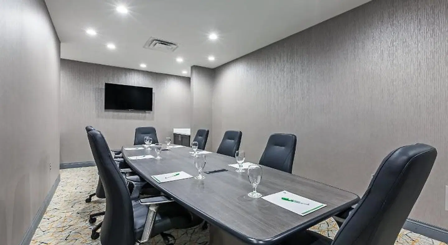 Holiday Inn Houston NE-Bush Airport Area Konferenz