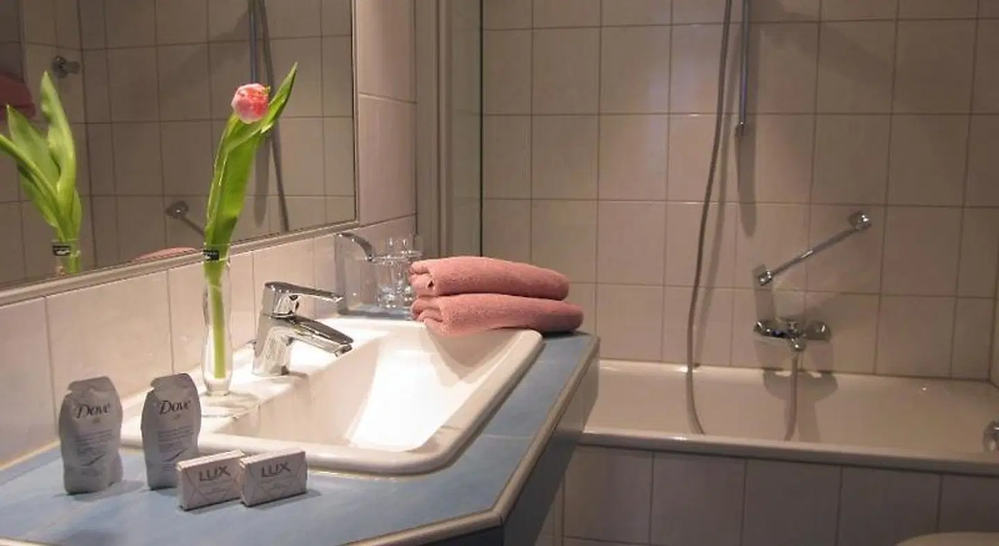 Anlage Badezimmer