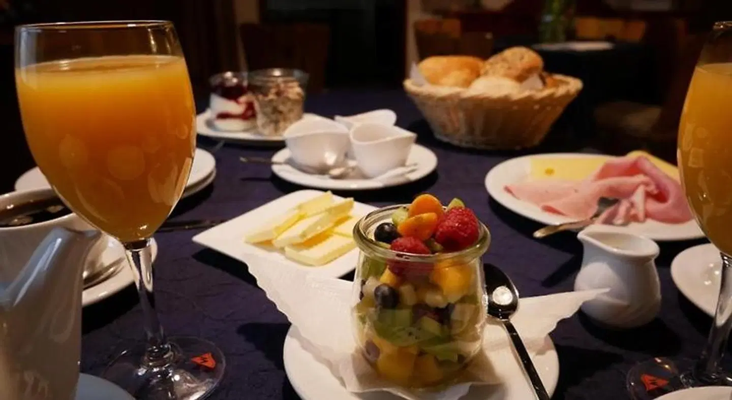 Anlage Restaurant