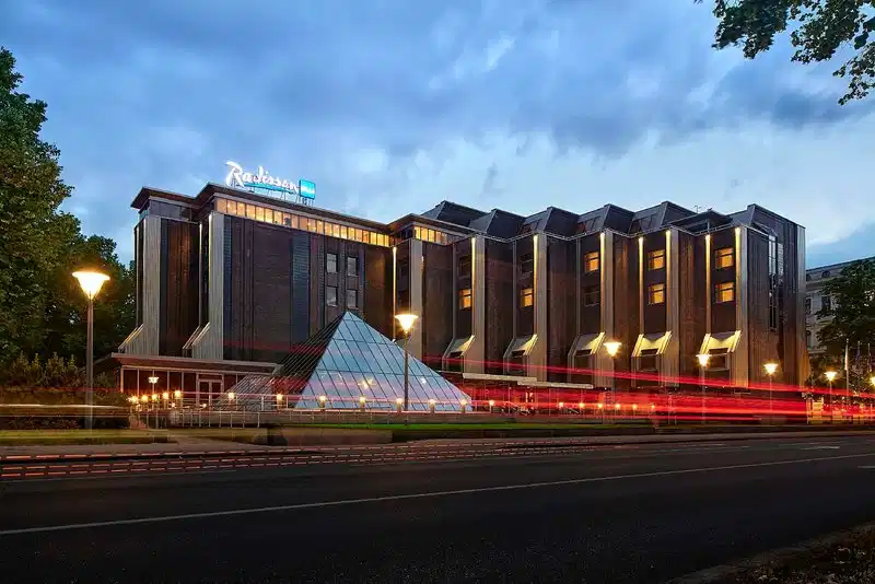Radisson Blu Ridzene Hotel, Riga – Hotelfoto