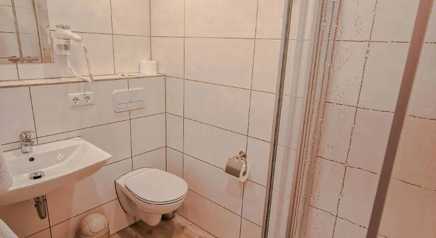 Am Wald Badezimmer