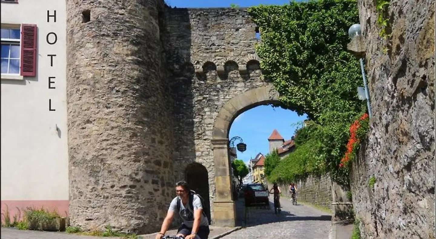 Herberge zur Traube EXTERIOR