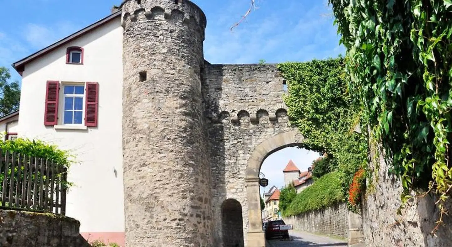 Herberge zur Traube EXTERIOR